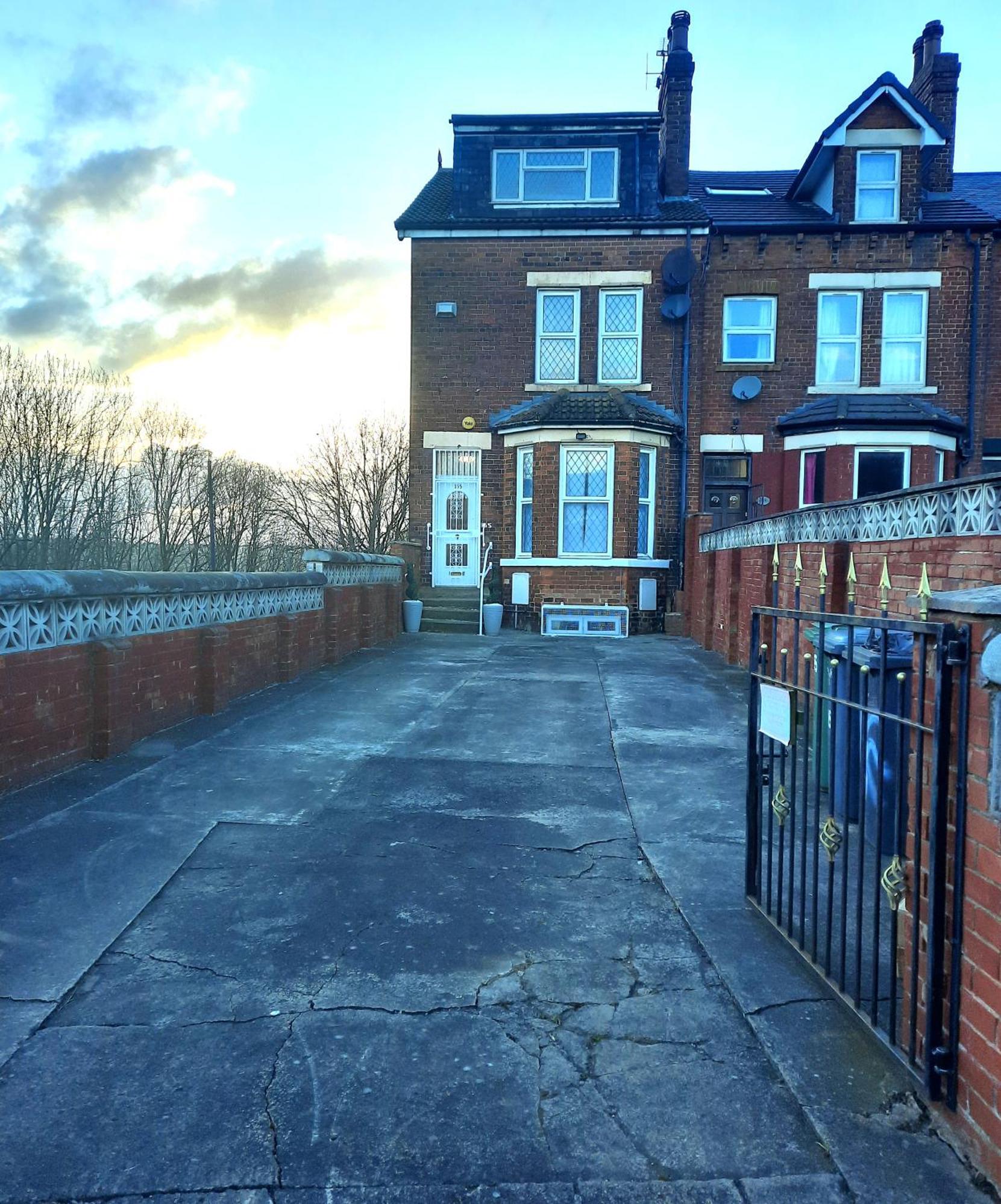Home In Woodhouse, Leeds Leeds  Exterior photo